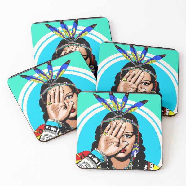 Item preview, MMIW - Missing and Murdered Indigenous Women designed and sold by Naomi Gutierrez Parrish.