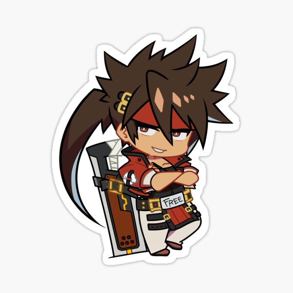 May Guilty Gear Guilty Plush Canvas Print for Sale by FGCStickers