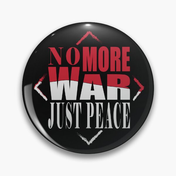 Item preview, no more war just peace designed and sold by hamzablk.