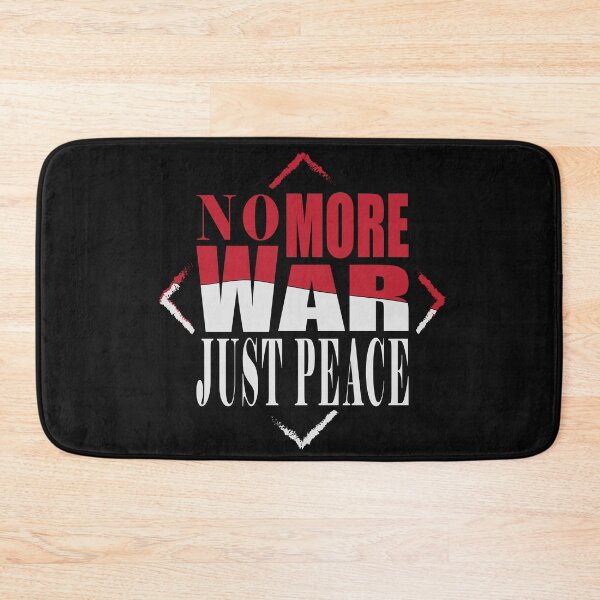 Item preview, no more war just peace designed and sold by hamzablk.