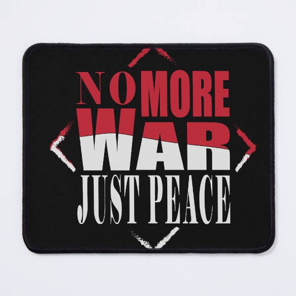 Item preview, no more war just peace designed and sold by hamzablk.