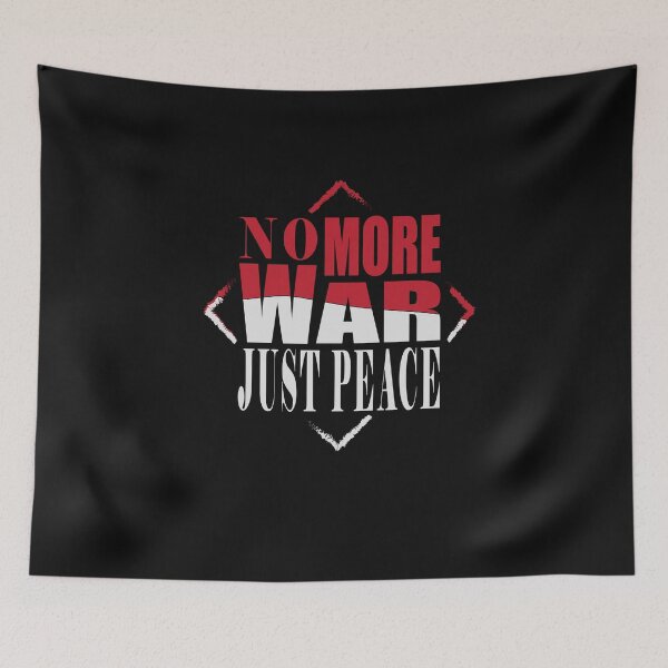 Item preview, no more war just peace designed and sold by hamzablk.