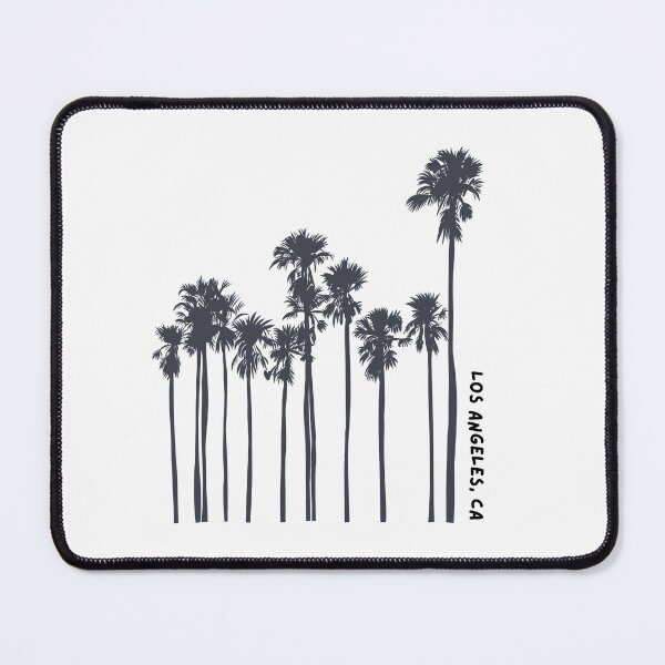 Item preview, Los Angeles, CA Palm Trees designed and sold by ymmod.