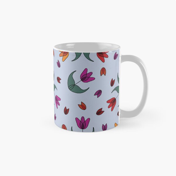 Item preview, Rainy Spring Tulips designed and sold by InkLayer.