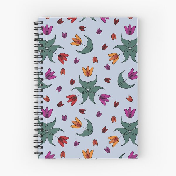 Item preview, Rainy Spring Tulips designed and sold by InkLayer.