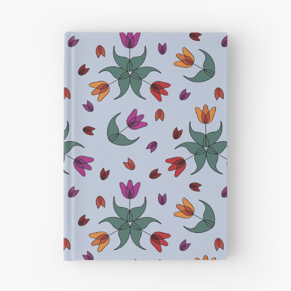 Item preview, Rainy Spring Tulips designed and sold by InkLayer.