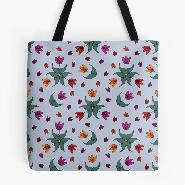 Item preview, Rainy Spring Tulips designed and sold by InkLayer.