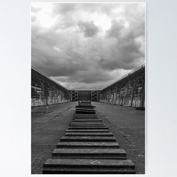Item preview, Thompson Dry Dock designed and sold by Northern Pix.