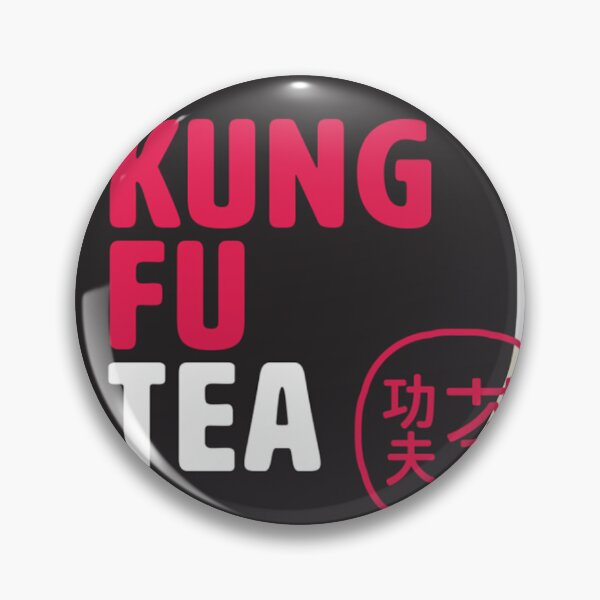 Item preview, kungfutea designed and sold by stickers&such.