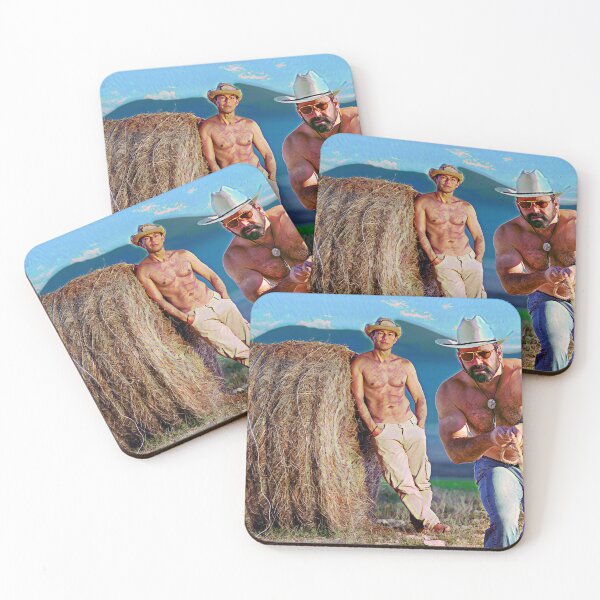 Item preview, two farmers designed and sold by Tony Cabralre.