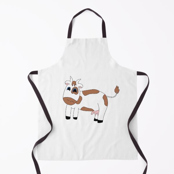Item preview, Cute Cartoon Cow designed and sold by DoubleZZ.