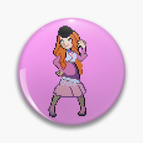 Item preview, Fashionista Monster Trainer designed and sold by SquirtleSgt.