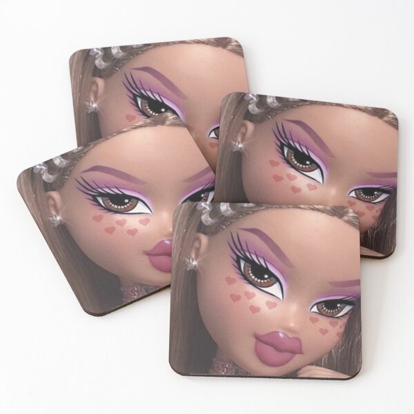 Item preview, AESTHETIC PINK Y2K BRATZ designed and sold by Angela Wong.