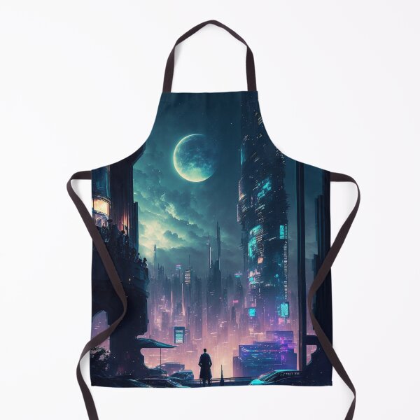 Item preview, City at Night designed and sold by The-Artful-Eye.