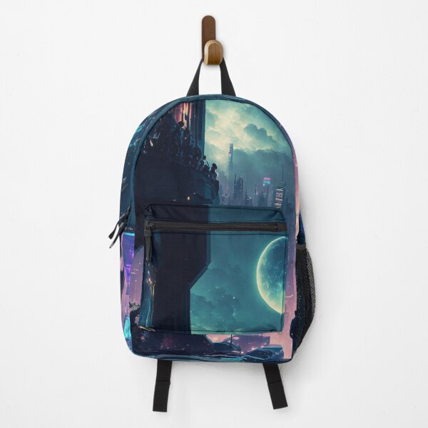 Item preview, City at Night designed and sold by The-Artful-Eye.