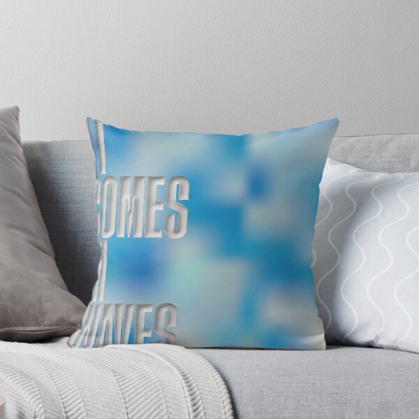 Item preview, It Comes in Waves designed and sold by phoebelyle.