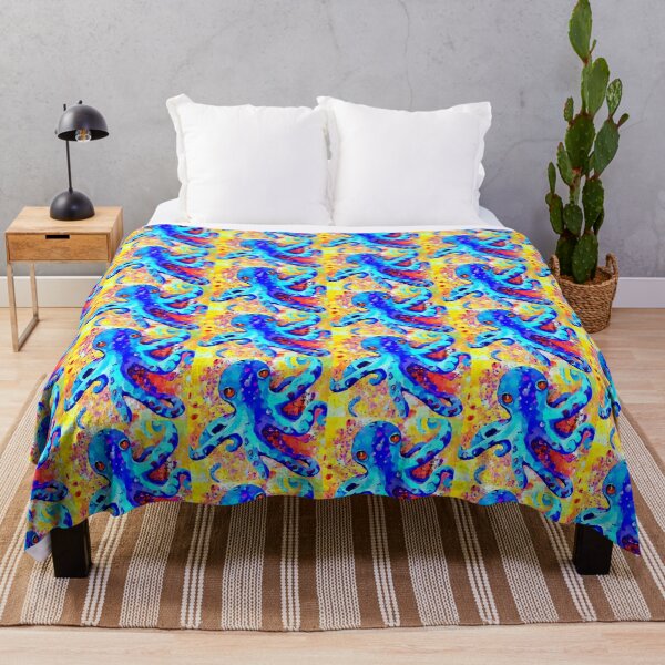 Item preview, Blue-ringed Octopus 5 designed and sold by ChrisButler.