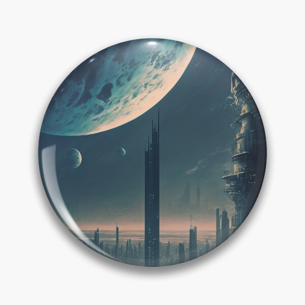 Item preview, City at Night designed and sold by The-Artful-Eye.