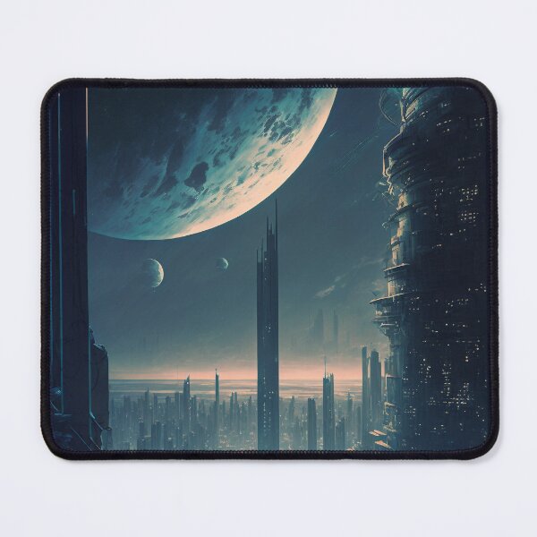 Item preview, City at Night designed and sold by The-Artful-Eye.