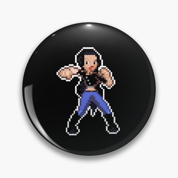 Item preview, Ace Fighting Monster Trainer Woman designed and sold by SquirtleSgt.