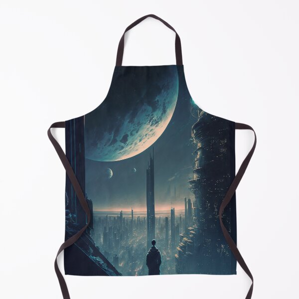 Item preview, City at Night designed and sold by The-Artful-Eye.