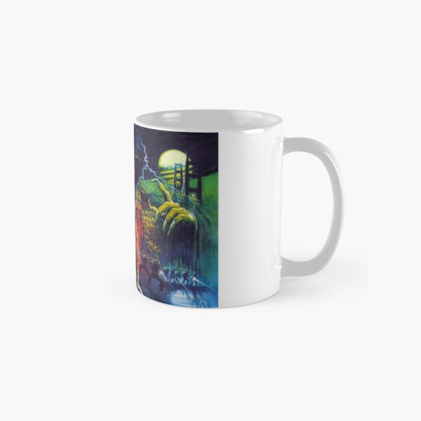 Big Trouble in Little China Classic Mug