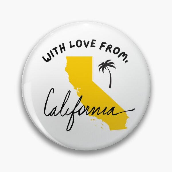 Item preview, With Love From, California designed and sold by ymmod.