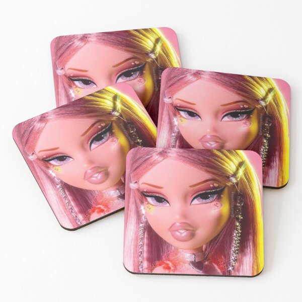 Item preview, AESTHETIC PINK ANGEL Y2K BRATZ designed and sold by Angela Wong.