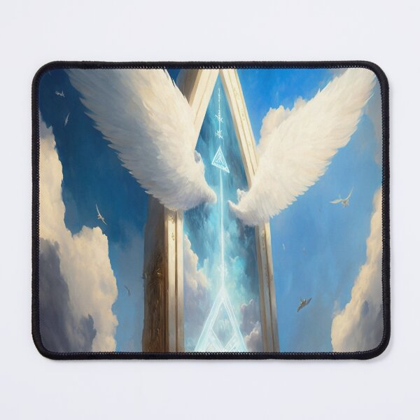 Item preview, The Door of Truth designed and sold by The-Artful-Eye.