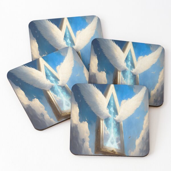 Item preview, The Door of Truth designed and sold by The-Artful-Eye.