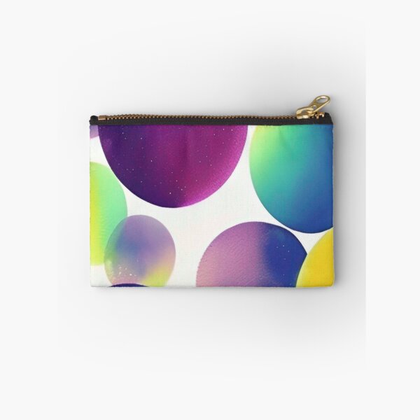 Item preview, Spheres with Elegance - Colorful Circle Shape Pattern designed and sold by bandjdesigns.