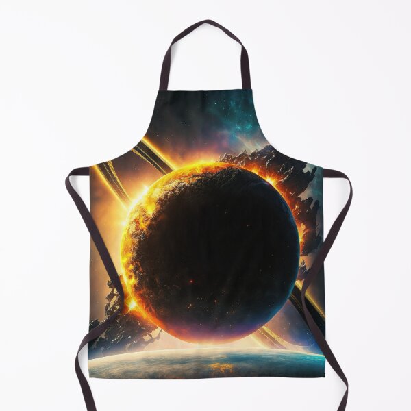 Item preview, The End in Alien Planet designed and sold by The-Artful-Eye.
