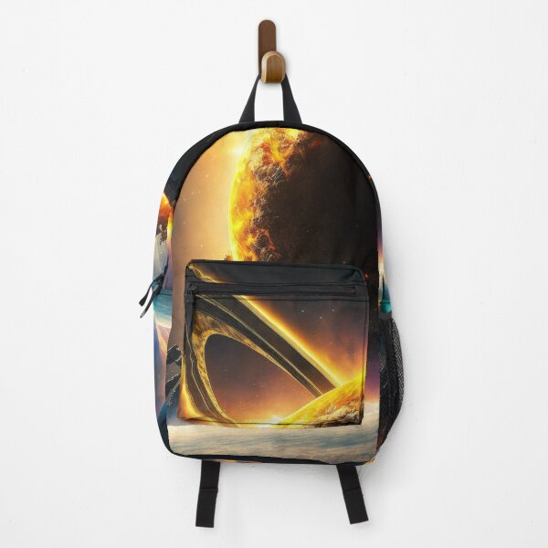 Item preview, The End in Alien Planet designed and sold by The-Artful-Eye.