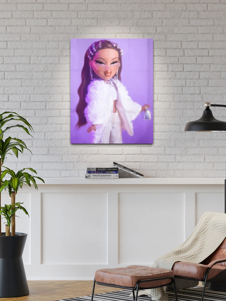 AESTHETIC PURPLE Y2K BRATZ Metal Print for Sale by Angela Aurel