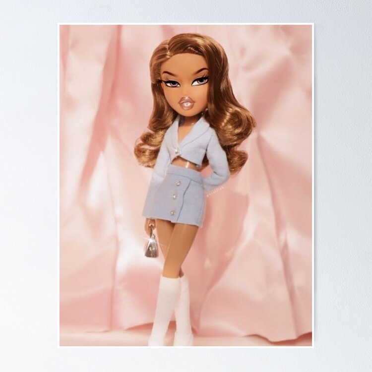 Vintage 90s y2k bratz - Gem