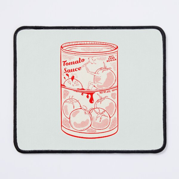 Item preview, Tomato Sauce Tin Can designed and sold by piedaydesigns.