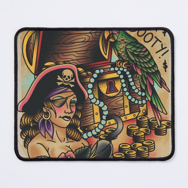 Item preview, Pirate booty sign designed and sold by Aloha-Life-808.