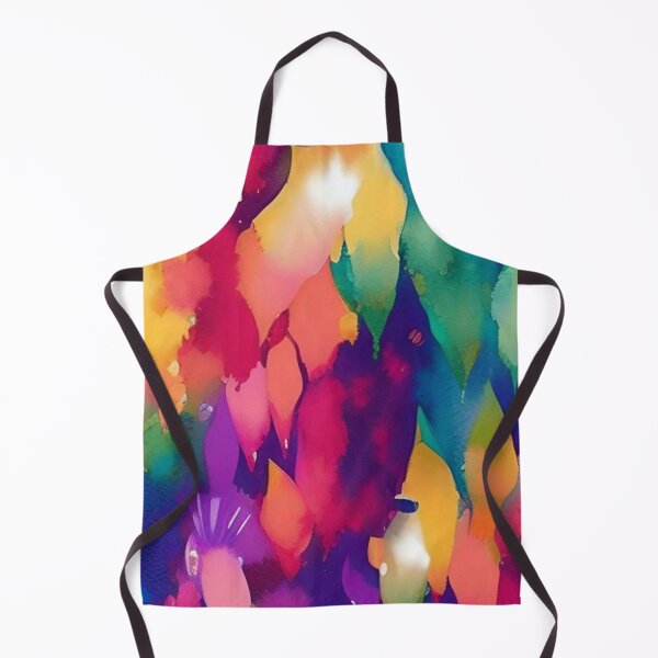 Item preview, Constructed Vision - Colorful Triangle and Diamond Shape Pattern designed and sold by bandjdesigns.