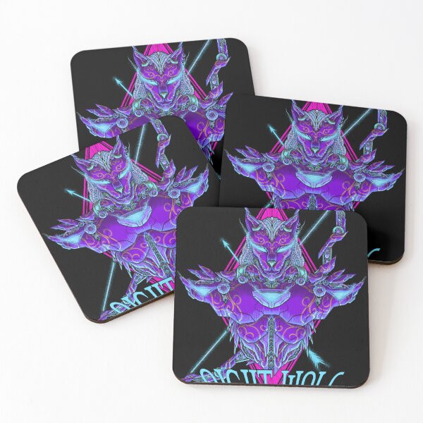 Item preview, Night Wolf  designed and sold by Migiteart.