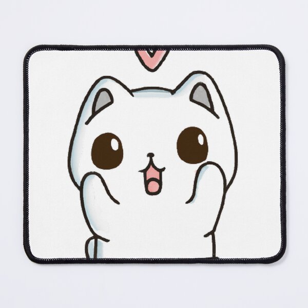 Item preview, Surprised kitty designed and sold by A Light Worker.
