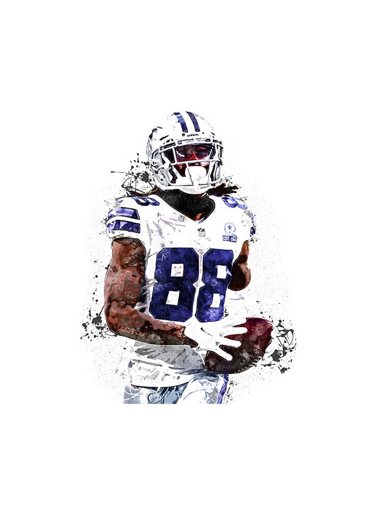 Download Ceedee Lamb From Dallas Cowboys Iphone Wallpaper