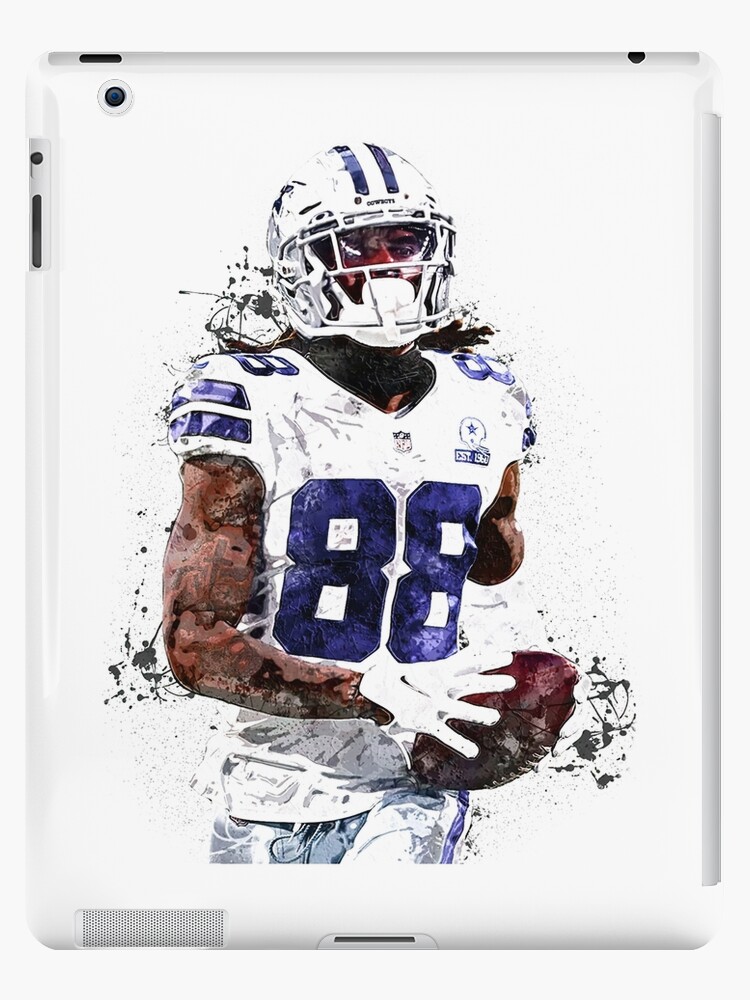 CeeDee Lamb Football Edit Tapestries Cowboys iPad Case & Skin for Sale by  DorothyLewi