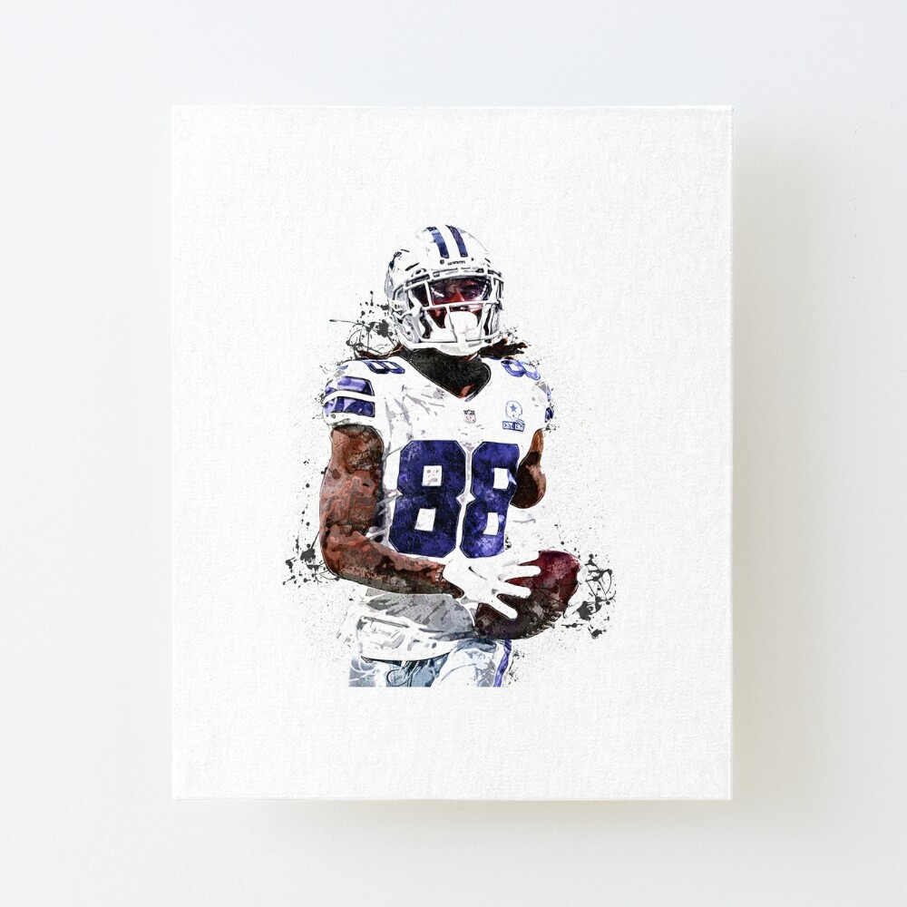 Ceedee-Lamb-Dallas#Cowboys-Football-Players Art Board Print for Sale by  UYOAccessory