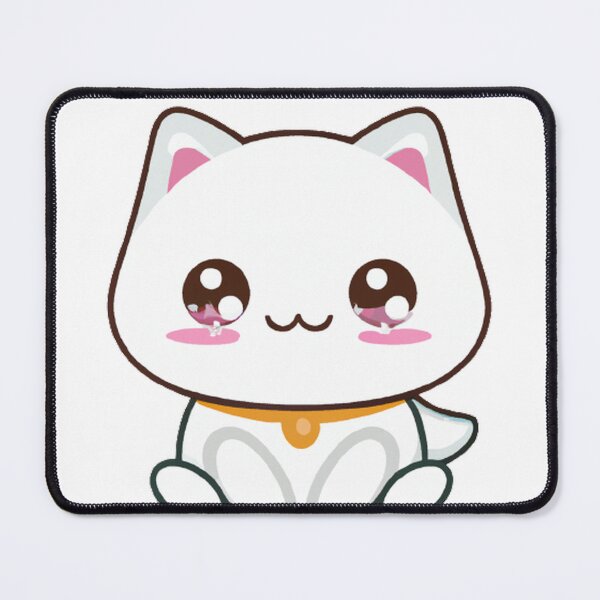 Item preview, Anime Cat designed and sold by A Light Worker.