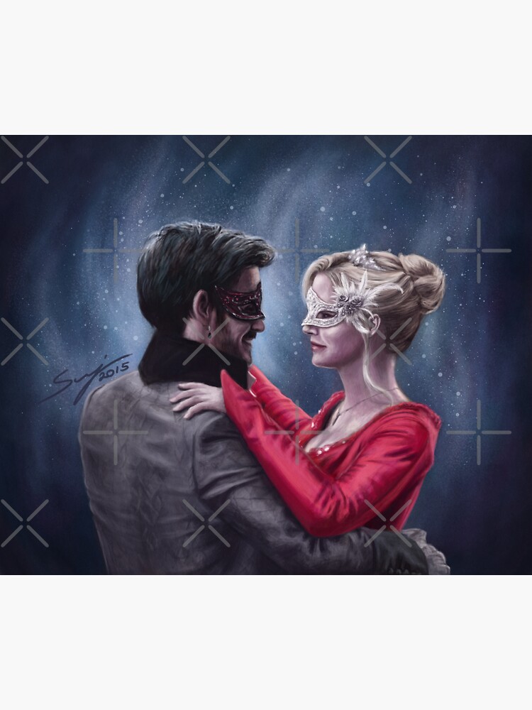 At The Ball by svenja