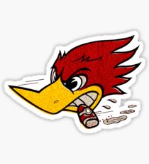 Geschwindigkeitsdrossel Sticker