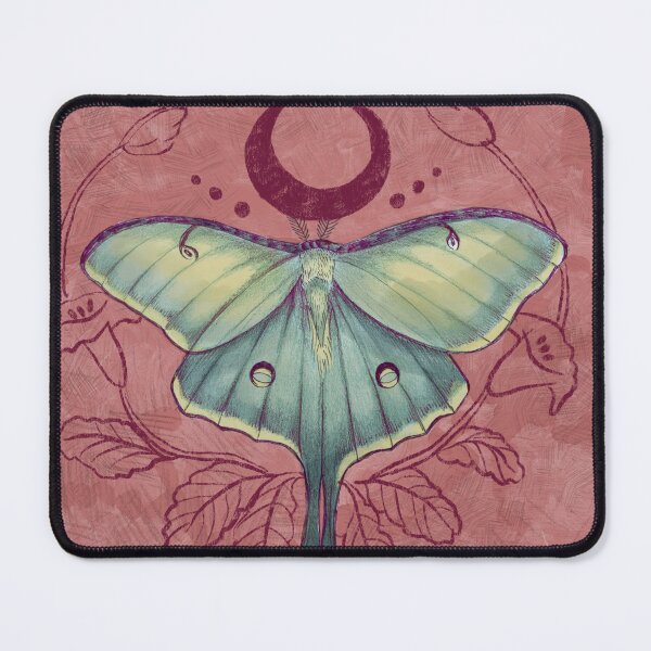 Item preview, Luna Moth designed and sold by Leyguthart.