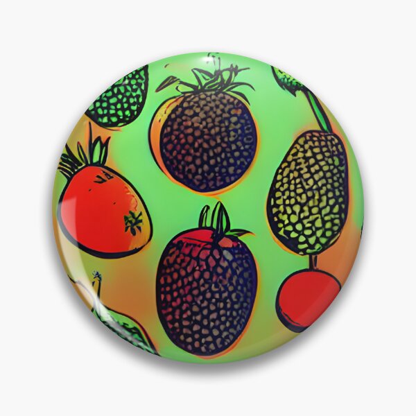 Item preview, Vintage Fruit Pattern #5  designed and sold by OcattacO.