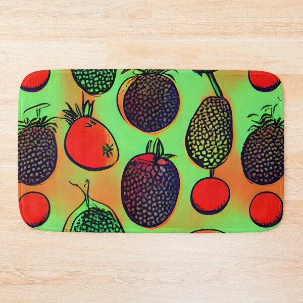 Item preview, Vintage Fruit Pattern #5  designed and sold by OcattacO.