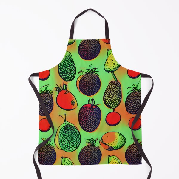 Item preview, Vintage Fruit Pattern #5 designed and sold by OcattacO.